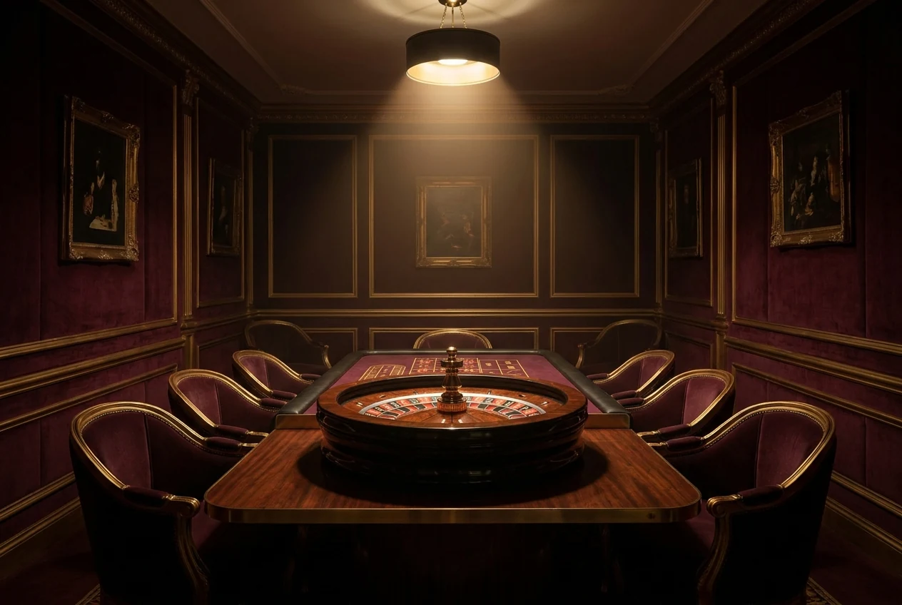 VIP Roulette